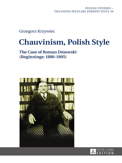 Title details for Chauvinism, Polish Style by Jaroslaw Fazan - Available